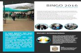 Club Rotario Tibás - Bingo hogar de ancianos Tibás 2016