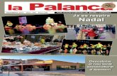 Revista la Palanca Desembre de 2015 - Núm. 394