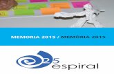 Memoria Espiral 2015