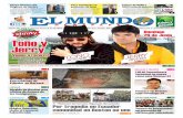 El Mundo Newspaper | No. 2273 | 04/21/16
