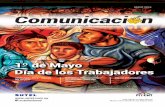 Comunicación - Mayo 2016