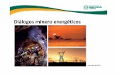 DME 2014 Minería - Situación del sector minero - Eva Arias Vargas de Sologuren