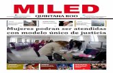 Miled Quintana Roo 03 05 16