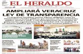 El Heraldo de Coatzacoalcos 3 de Mayo de 2016