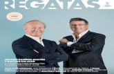 REGATAS | Edición 263 | ANTONIO RAMÍREZ - GASTÓN Y GUSTAVO SALAZAR