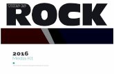 This Is Rock Revista -  MediaKit 2016