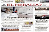 El Heraldo de Xalapa 6 de Mayo de 2016