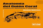 Ediciones CNAC / Anatomía del guión coral