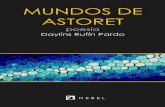 Mundos de Astoret. Poesía (2014). Daylíns Rufín Pardo