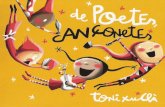 Varis artistes amb Toni Xuclà - De poetes, cançonetes