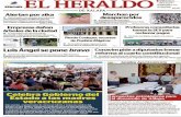 El Heraldo de Xalapa 11 de Mayo de 2016