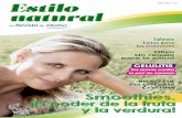 Revista Estilo Natural Dietisa Nº 3 - 2016
