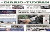 Diario de Tuxpan 12 de Mayo de 2016