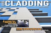 Revista Cladding Mayo 2016