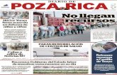 Diario de Poza Rica 16 de Mayo de 2016
