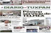Diario de Tuxpan 16 de Mayo de 2016