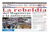 NOTICIAS DE CHIAPAS, EDICIÓN VIRTUAL; MARTES 17 DE MAYO  DE 2016