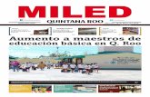 Miled Quintana Roo 18 05 16