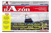 Diario La Razón miércoles 18 de mayo