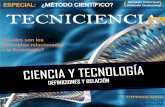 Revista unidad i tecniciencia ciencia tecnologia y sociedad