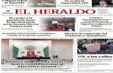 El Heraldo de Xalapa 20 de Mayo de 2016