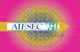 AIESEC en UAEMEX - Media Booklet 2014