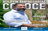 Boletín Empresarial COFOCE _Mayo 2016