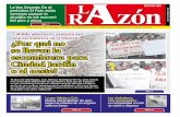 Diario La Razón viernes 27 de mayo