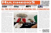 Veracruz Multimedios - No. 13 - 27 de mayo de 2016