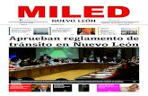 Miled Nuevo León 28-05-16