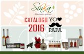 Catalogo Sinka 2016 - Dia del padre
