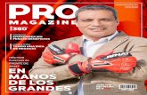 PRO Magazine León Edición 23 Junio 2016