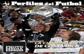 Perfiles Del Futbol | Revista - Edición 1