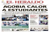 El Heraldo de Coatzacoalcos 3 de Junio de 2016