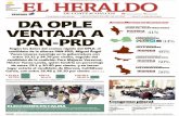 El Heraldo de Coatzacoalcos 6 de Junio de 2016