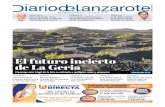 Diario de Lanzarote - Junio de 2016