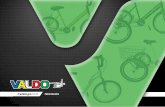 Catálogo Valdo Bike 2016/ Triciclos