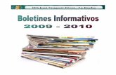 Boletines 2009-2010