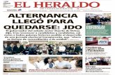 El Heraldo de Coatzacoalcos 8 de Junio de 2016