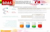 Norabidea 2016: Encuesta sobre la importancia de la innovación en las empresas de Bizkaia