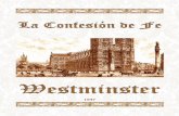 1647 - La Confesi³n de Fe