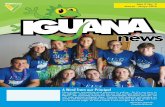 Iguana News | Marzo-Mayo 2016