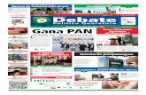 Periódico Debate Político Querétaro Núm. 171