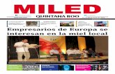 Miled Quintana Roo 09 06 16