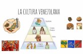 La cultura venezolana