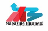 Manual Identity Magazine Business