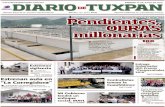Diario de Tuxpan 11 de Junio de 2016