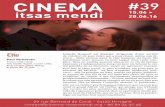 Cinéma Itsas Mendi #39