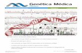 Genética Médica News Número 52
