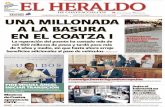 El Heraldo de Coatzacoalcos 14 de Junio de 2016